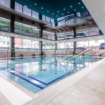 Resort Apartamenty Klifowa Rewal 72 외부 사진