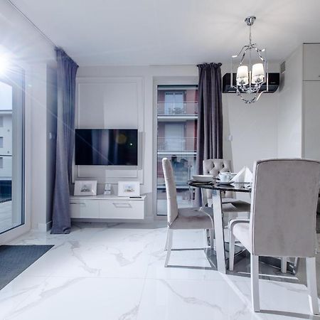 Resort Apartamenty Klifowa Rewal 72 외부 사진