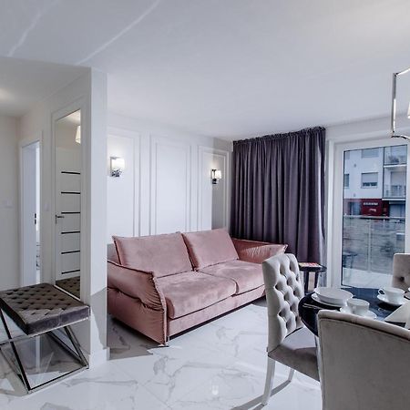Resort Apartamenty Klifowa Rewal 72 외부 사진