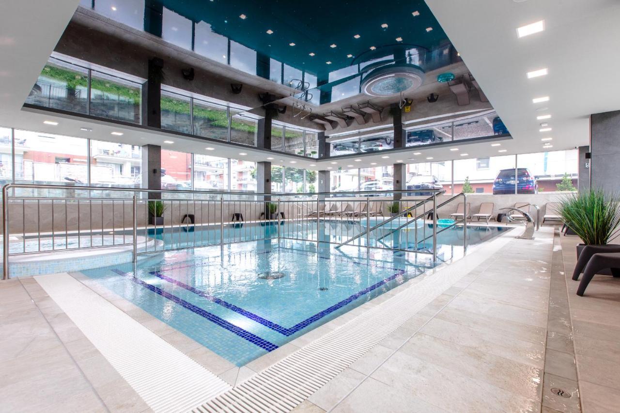 Resort Apartamenty Klifowa Rewal 72 외부 사진