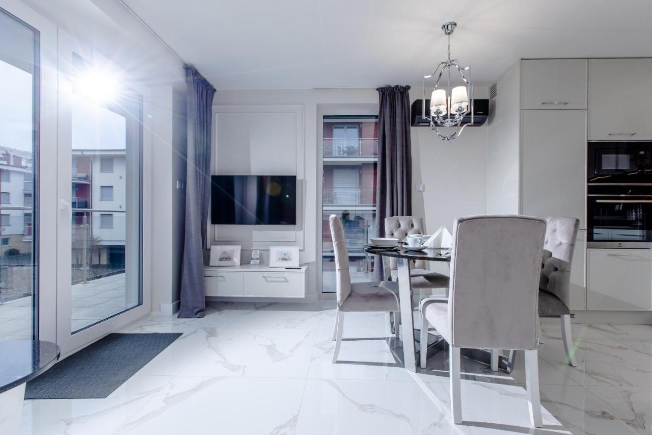 Resort Apartamenty Klifowa Rewal 72 외부 사진