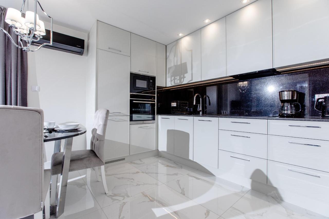 Resort Apartamenty Klifowa Rewal 72 외부 사진