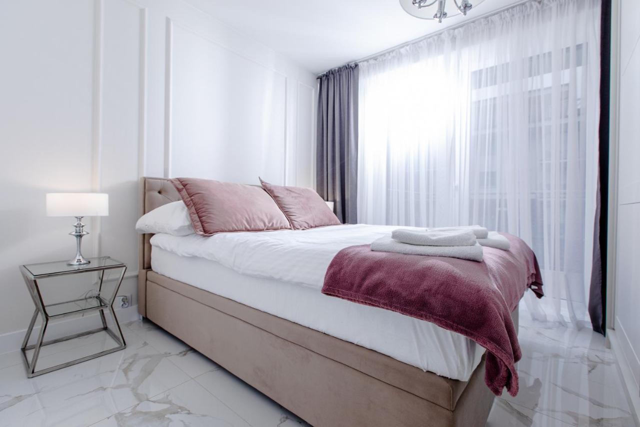 Resort Apartamenty Klifowa Rewal 72 외부 사진