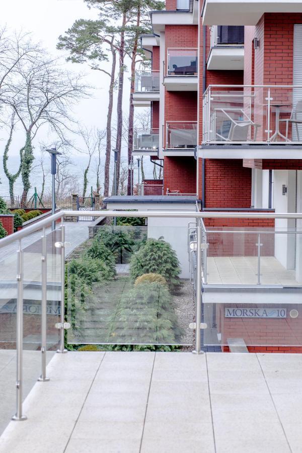 Resort Apartamenty Klifowa Rewal 72 외부 사진