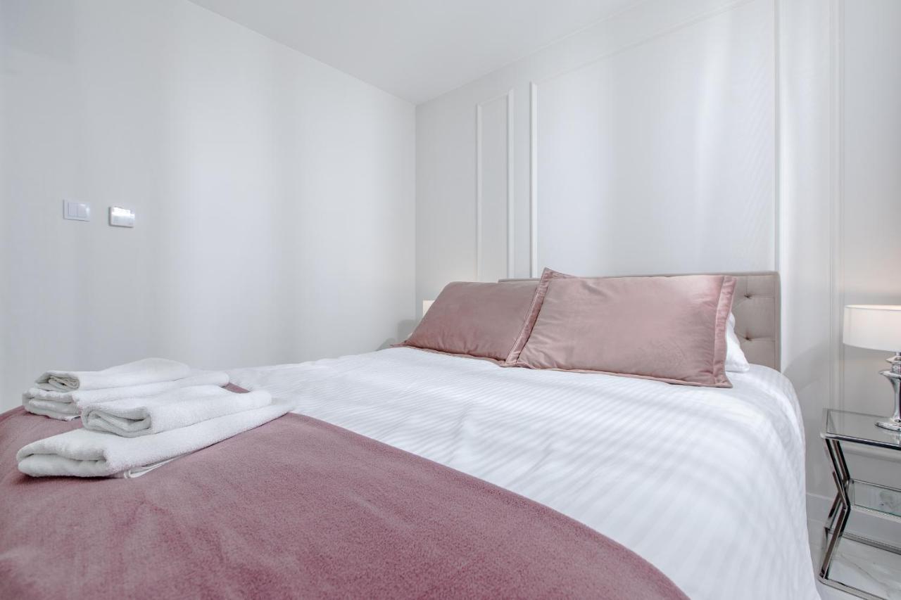 Resort Apartamenty Klifowa Rewal 72 외부 사진
