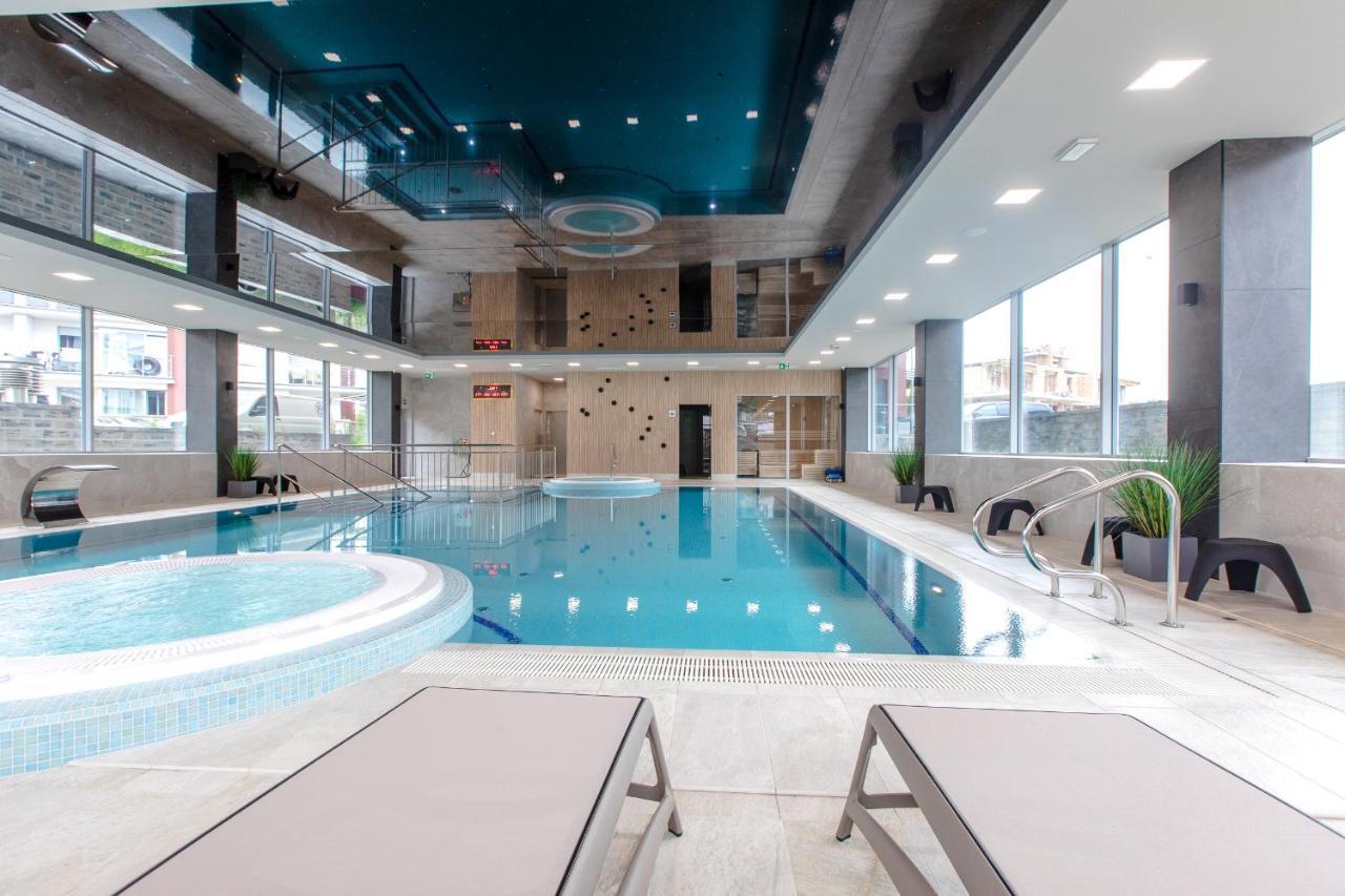 Resort Apartamenty Klifowa Rewal 72 외부 사진