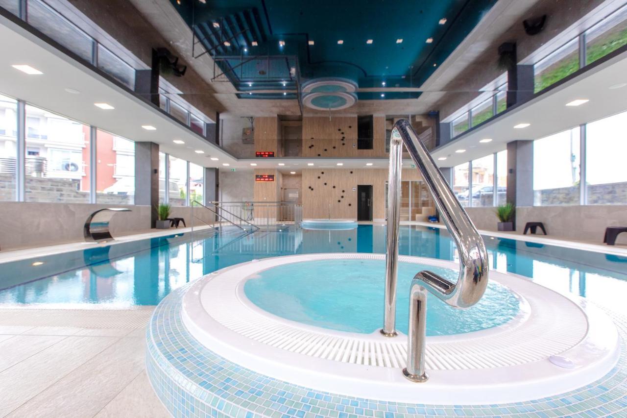 Resort Apartamenty Klifowa Rewal 72 외부 사진