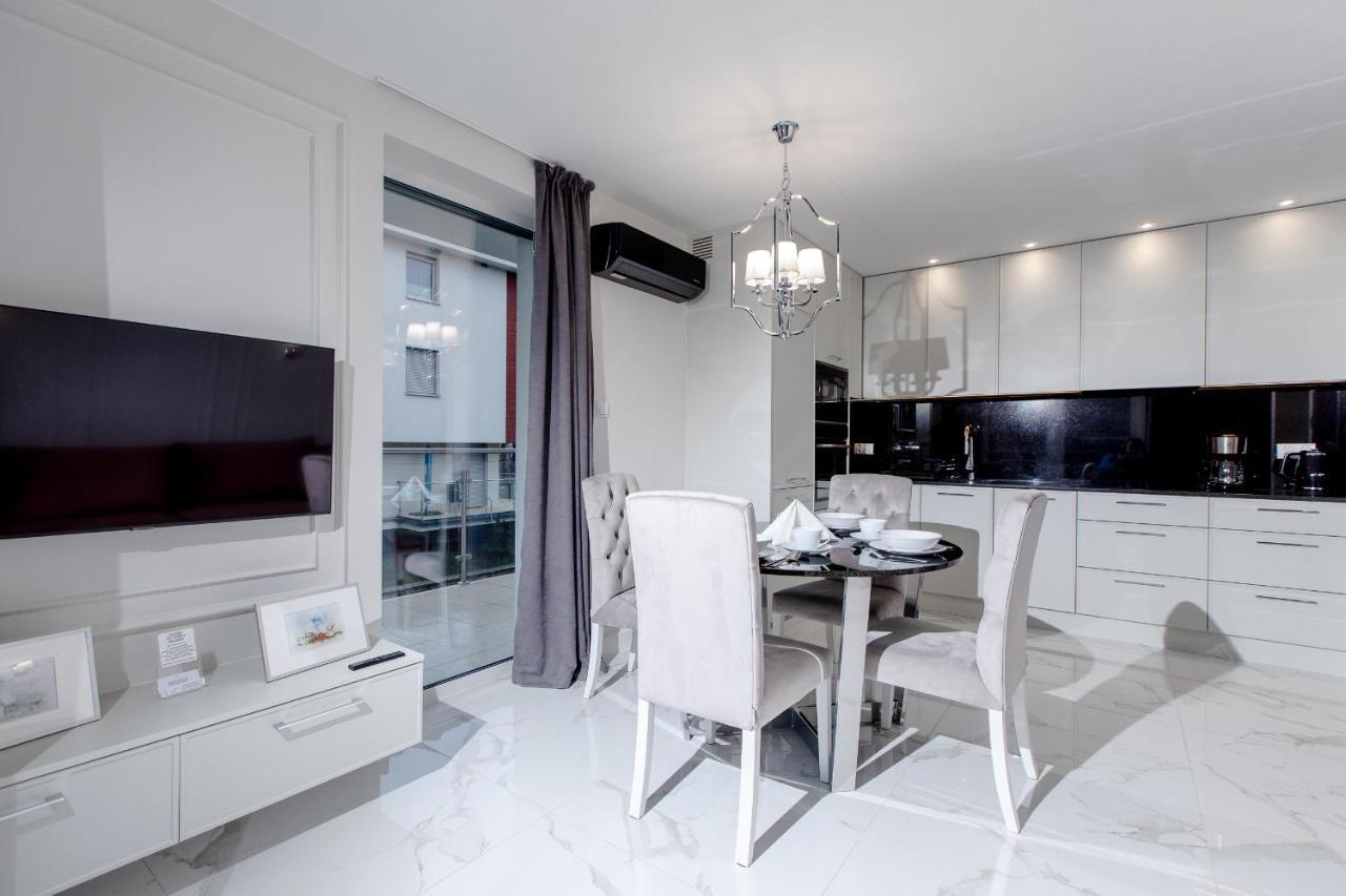 Resort Apartamenty Klifowa Rewal 72 외부 사진