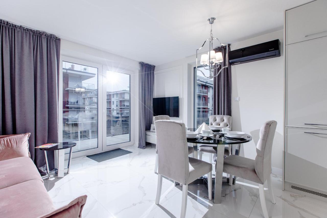 Resort Apartamenty Klifowa Rewal 72 외부 사진