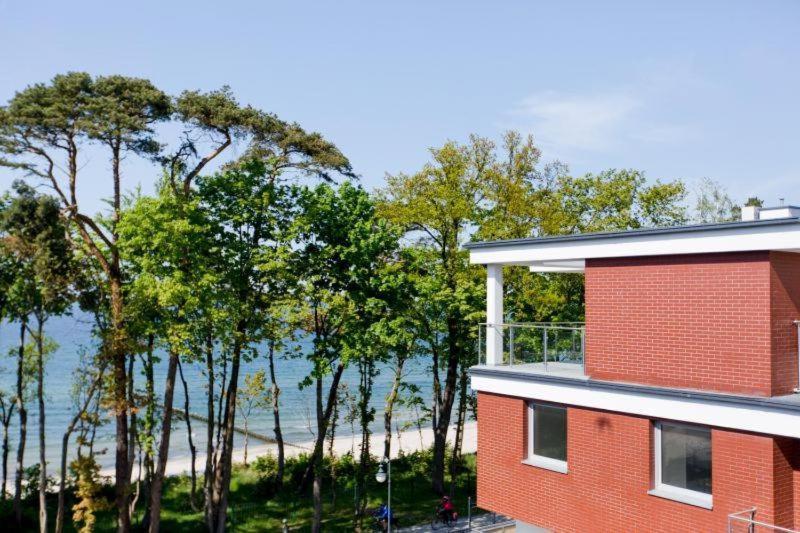 Resort Apartamenty Klifowa Rewal 72 외부 사진