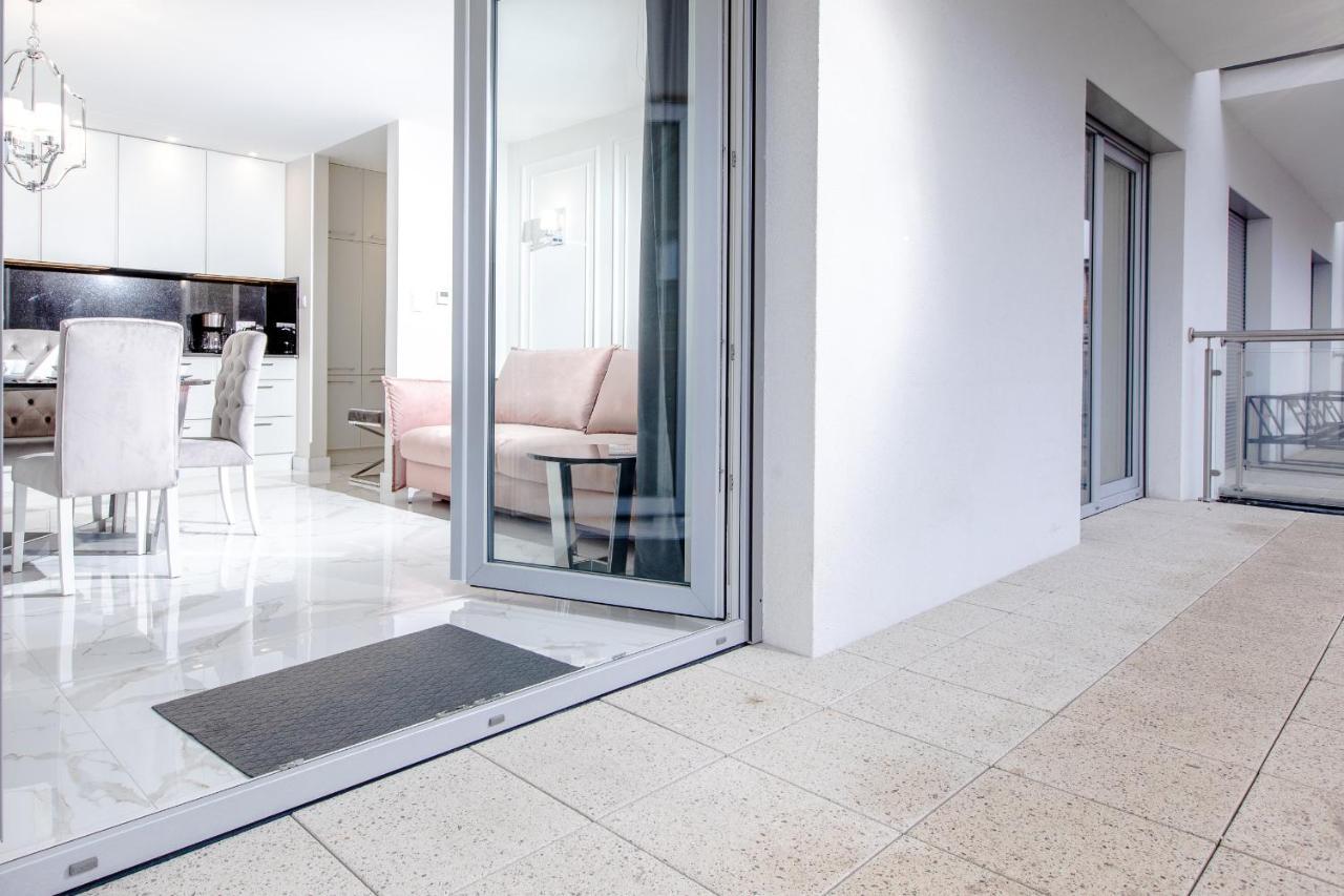 Resort Apartamenty Klifowa Rewal 72 외부 사진