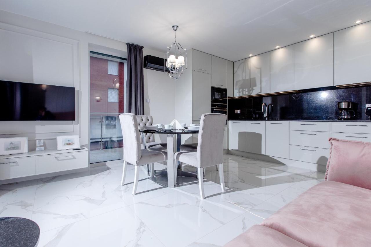 Resort Apartamenty Klifowa Rewal 72 외부 사진