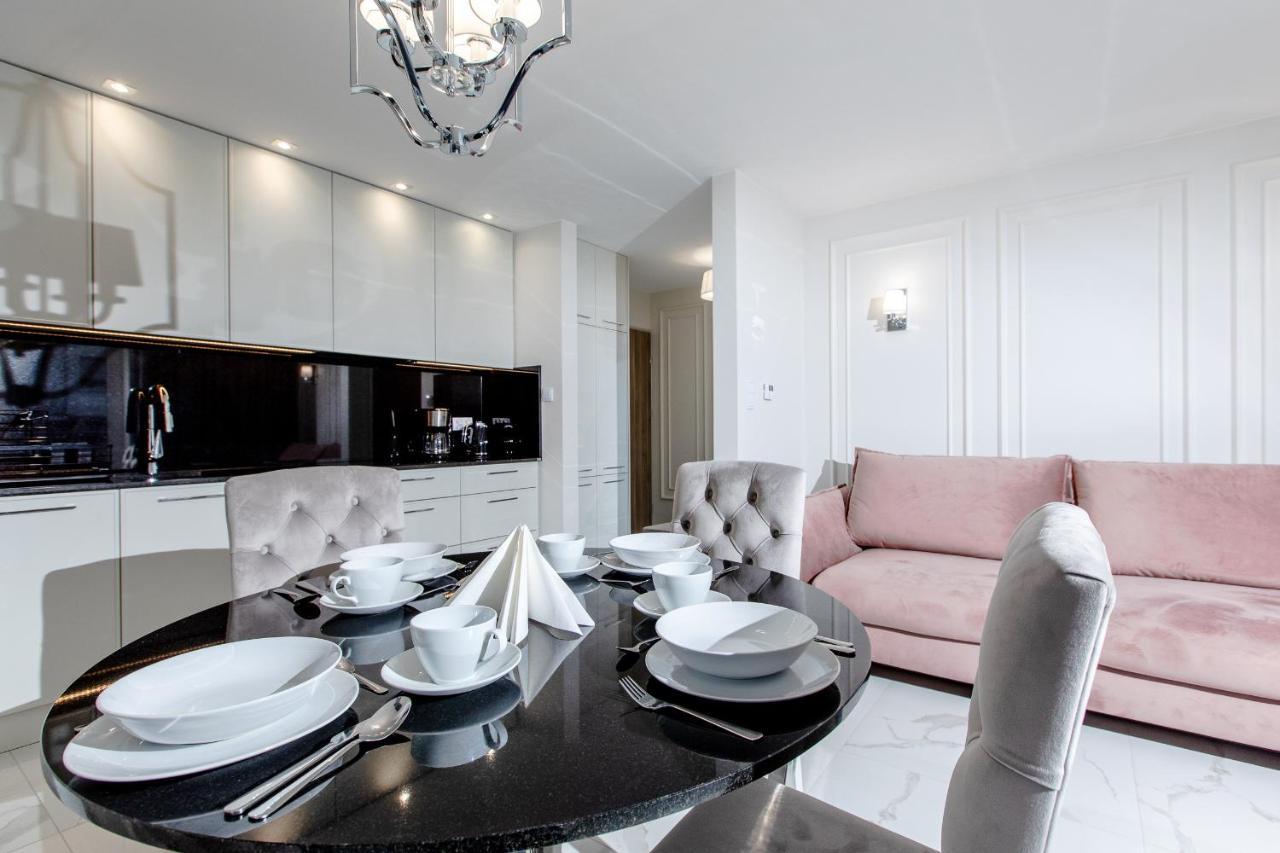 Resort Apartamenty Klifowa Rewal 72 외부 사진