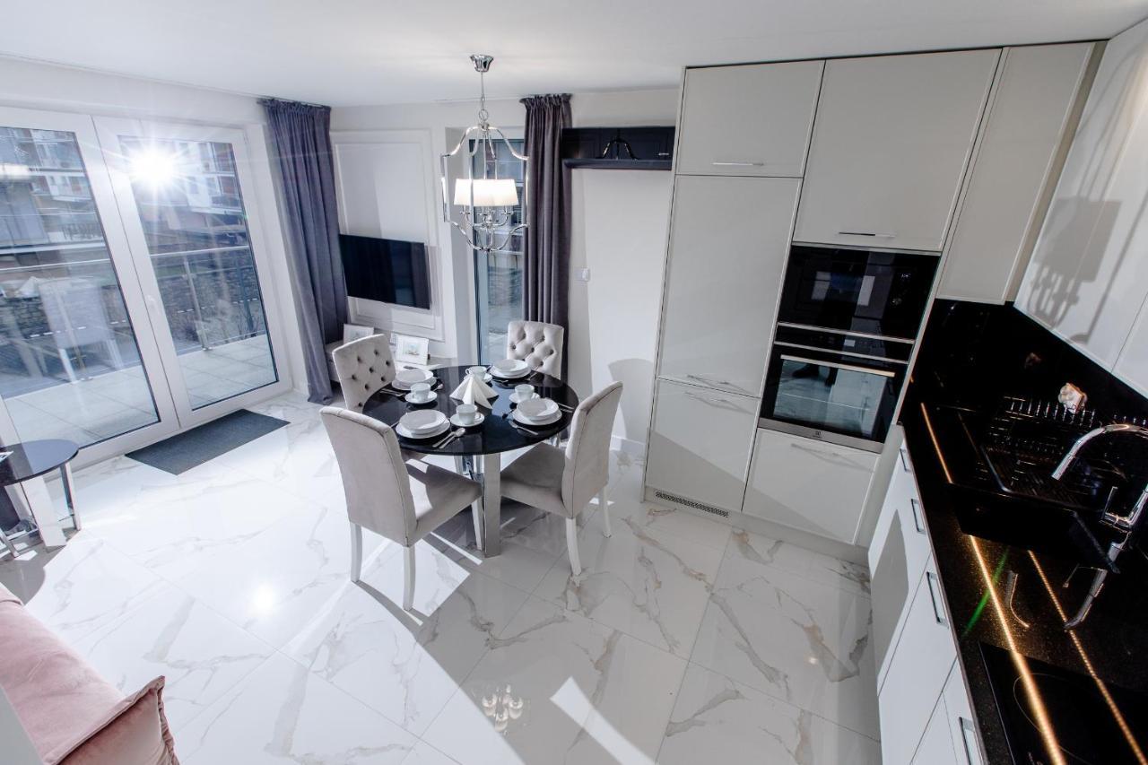 Resort Apartamenty Klifowa Rewal 72 외부 사진