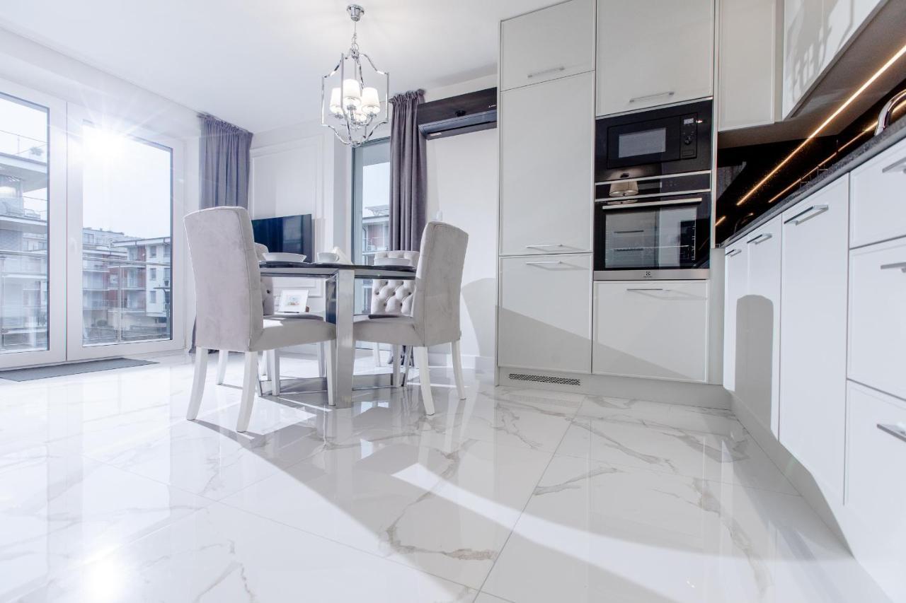 Resort Apartamenty Klifowa Rewal 72 외부 사진