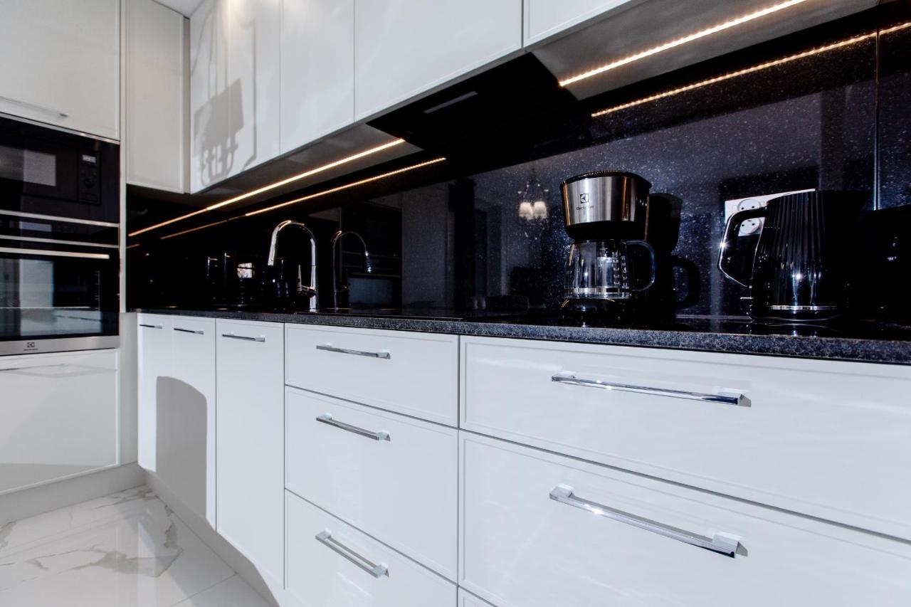 Resort Apartamenty Klifowa Rewal 72 외부 사진