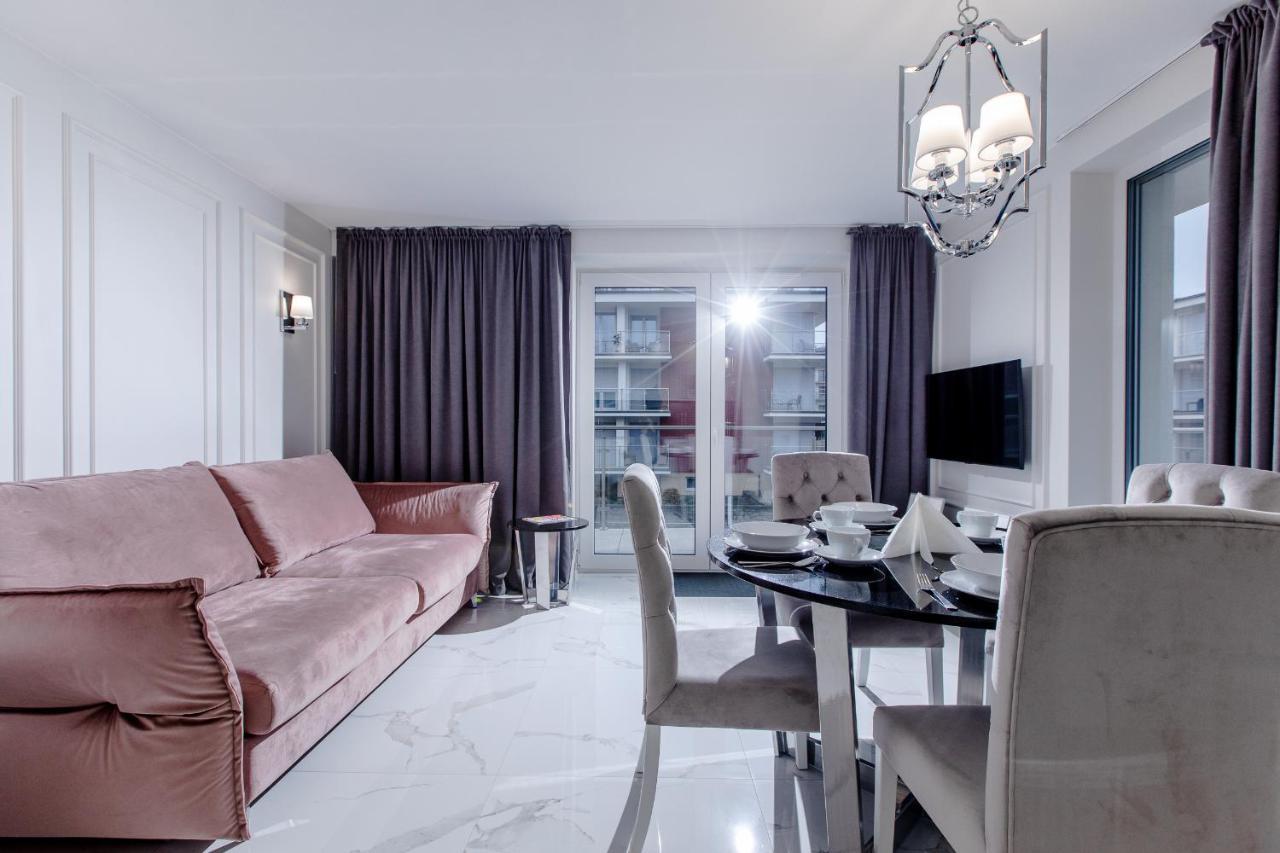 Resort Apartamenty Klifowa Rewal 72 외부 사진