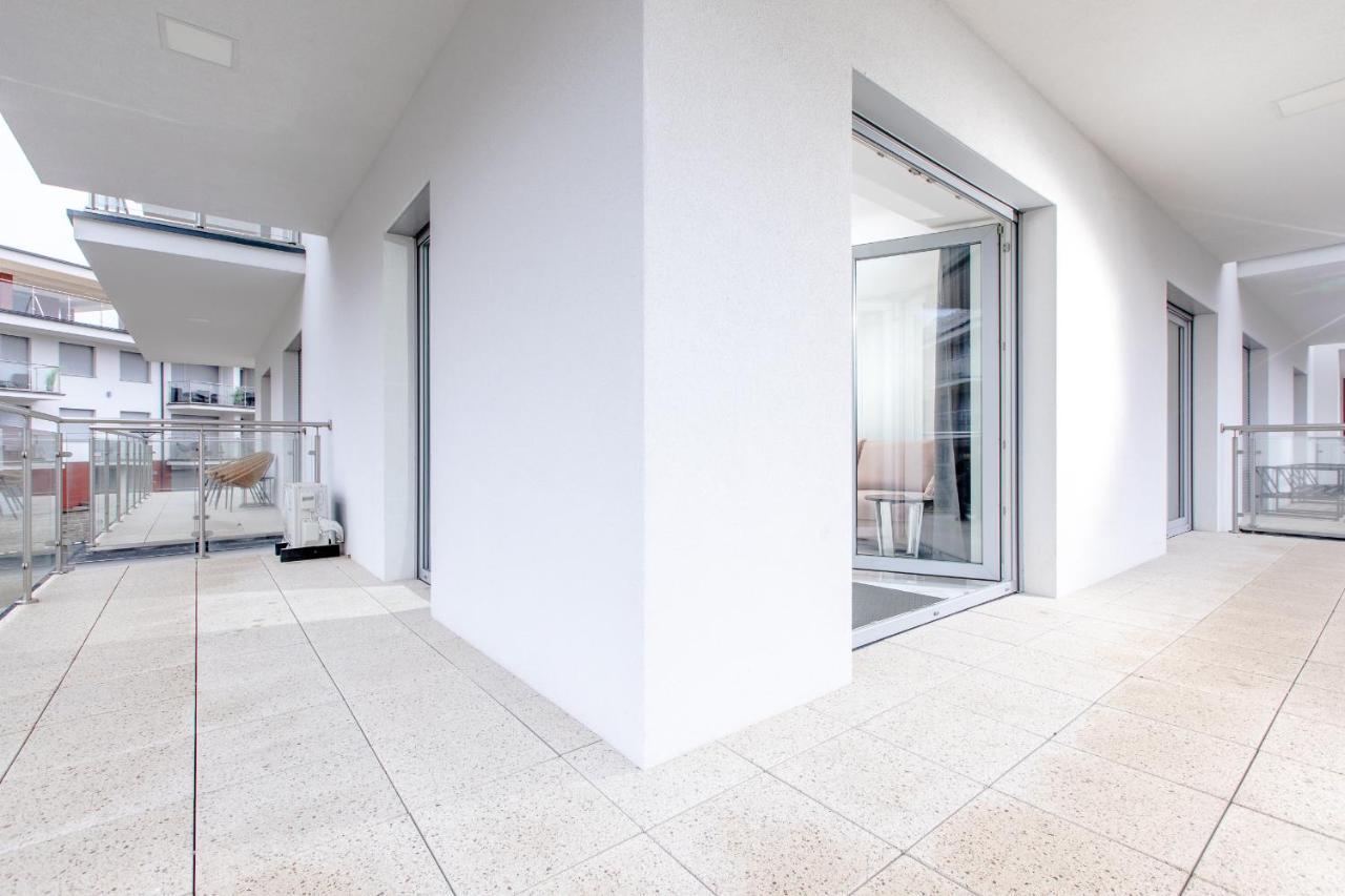 Resort Apartamenty Klifowa Rewal 72 외부 사진