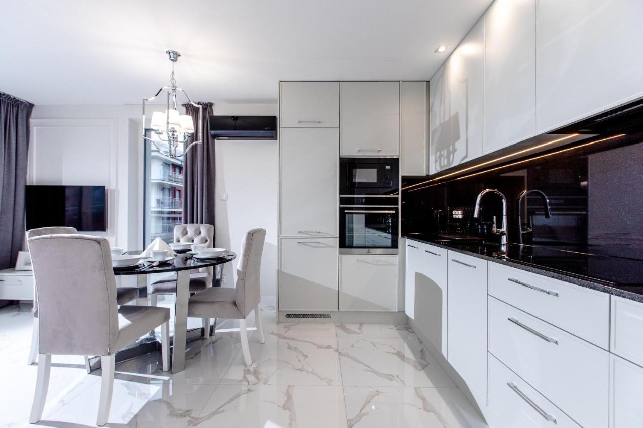 Resort Apartamenty Klifowa Rewal 72 외부 사진