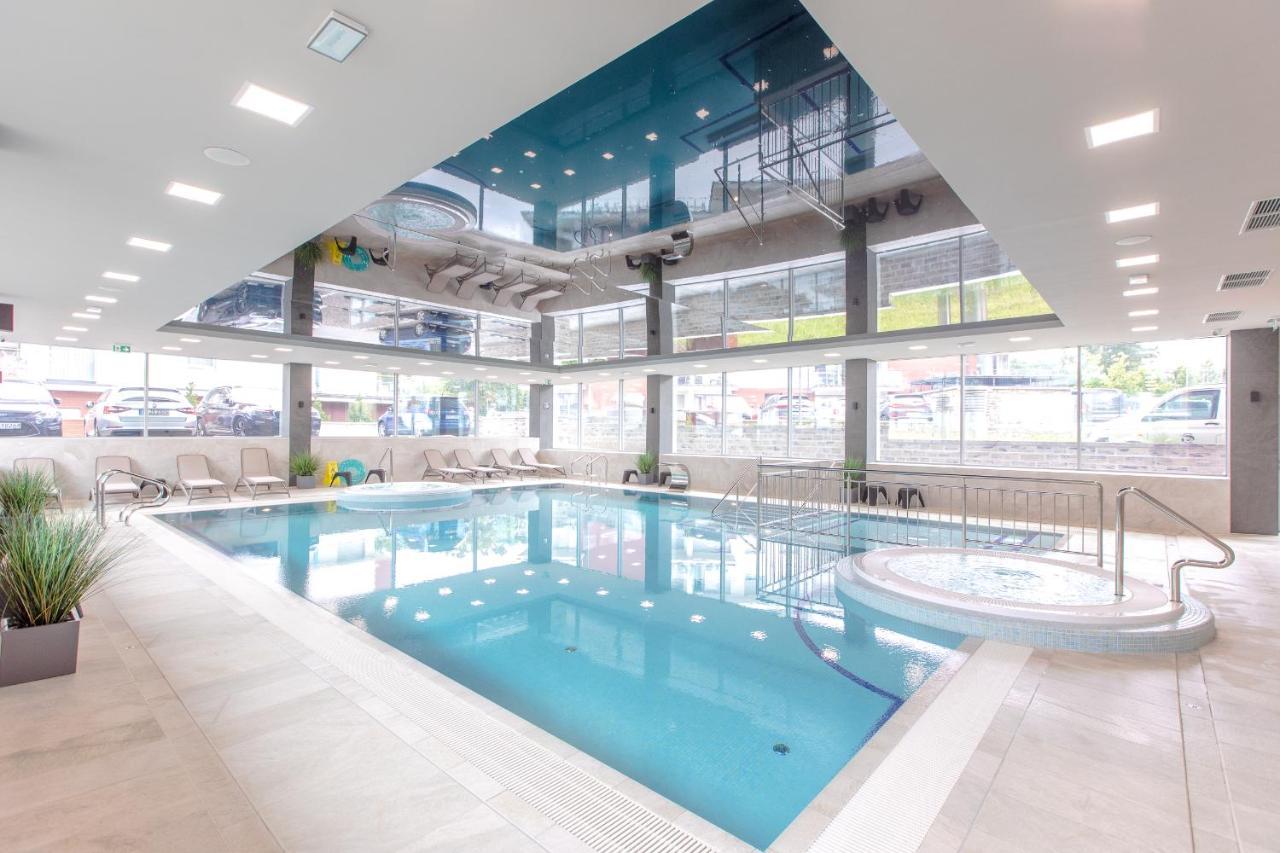 Resort Apartamenty Klifowa Rewal 72 외부 사진