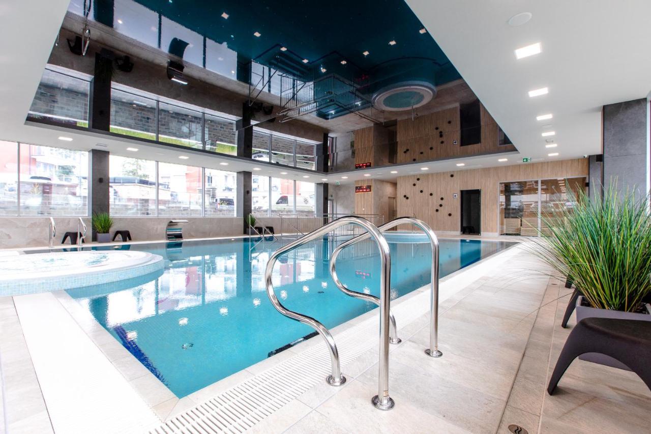 Resort Apartamenty Klifowa Rewal 72 외부 사진
