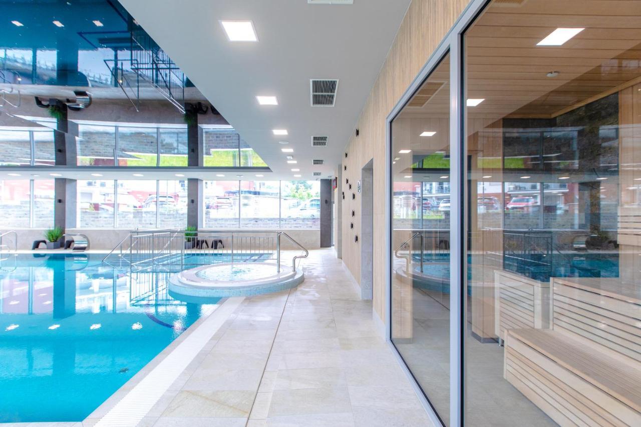 Resort Apartamenty Klifowa Rewal 72 외부 사진
